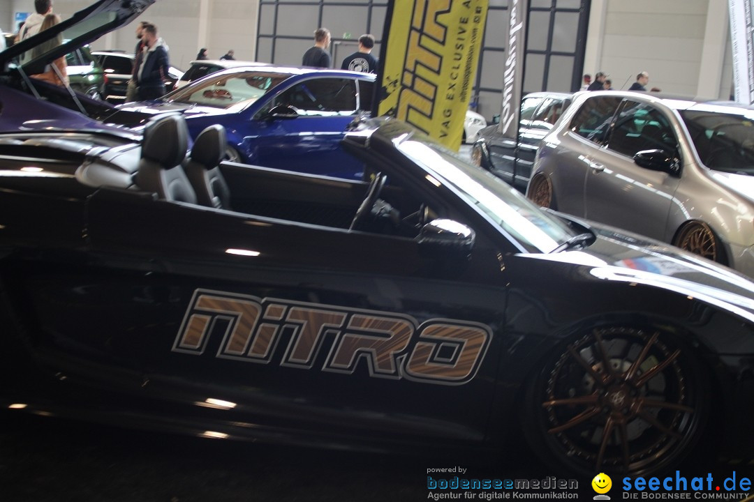 TUNING WORLD BODENSEE 2023: Friedrichshafen, 19.05.2023