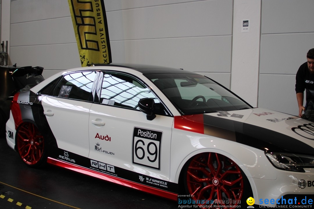 TUNING WORLD BODENSEE 2023: Friedrichshafen, 19.05.2023