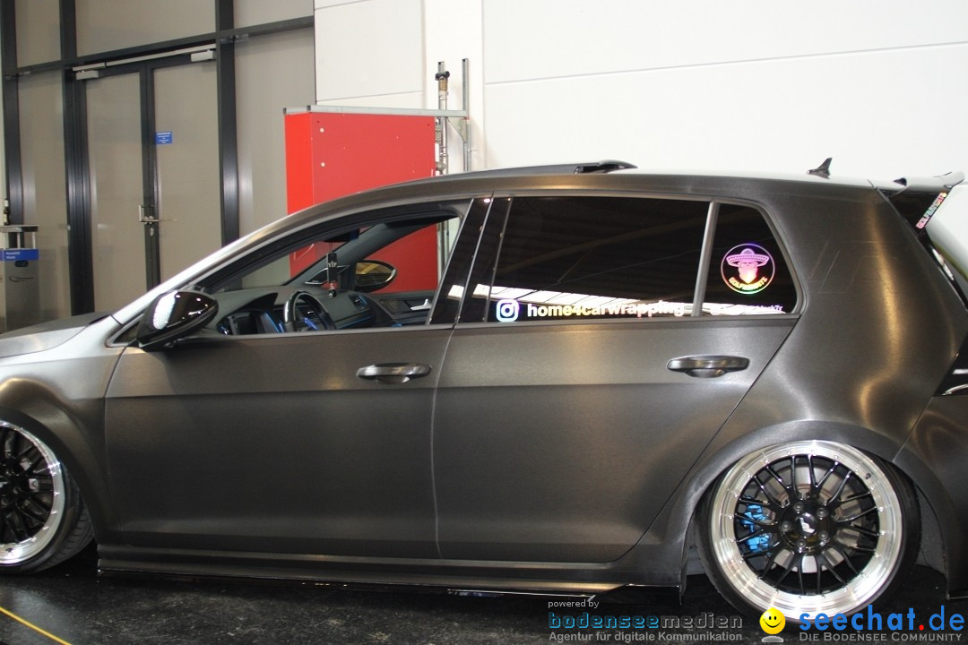 TUNING WORLD BODENSEE 2023: Friedrichshafen, 19.05.2023