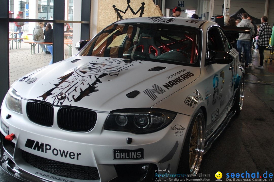TUNING WORLD BODENSEE 2023: Friedrichshafen, 19.05.2023
