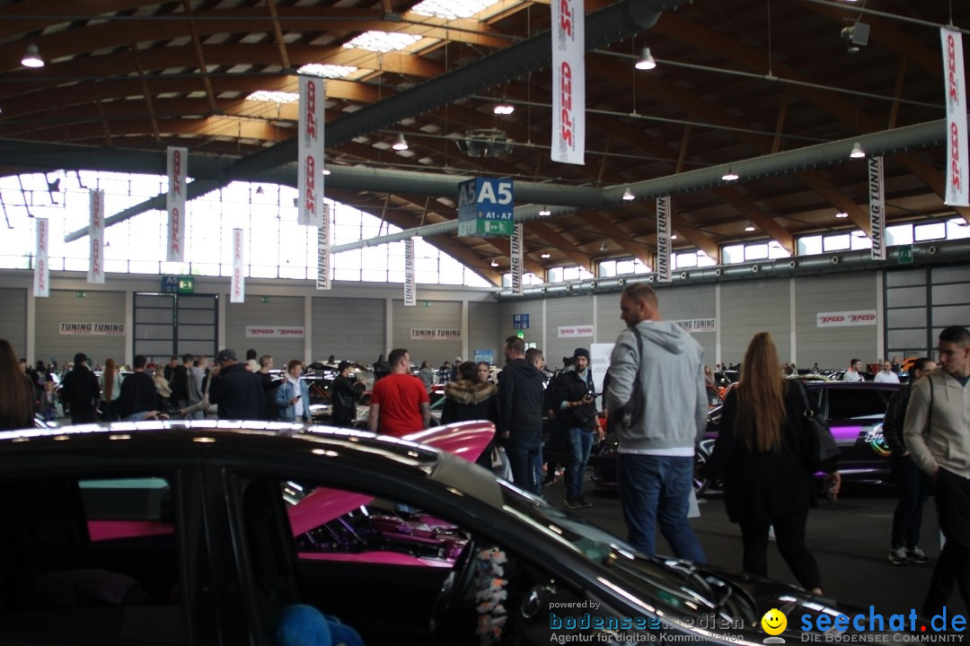 TUNING WORLD BODENSEE 2023: Friedrichshafen, 19.05.2023