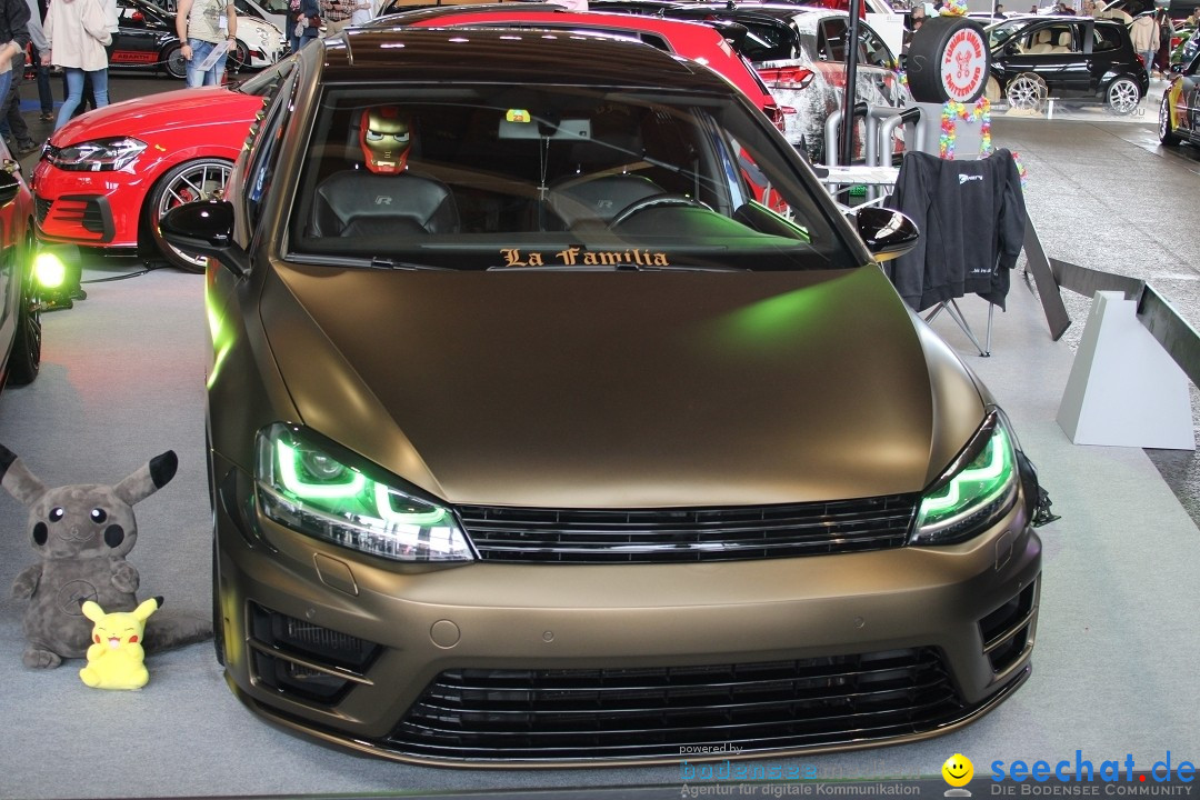 TUNING WORLD BODENSEE 2023: Friedrichshafen, 19.05.2023