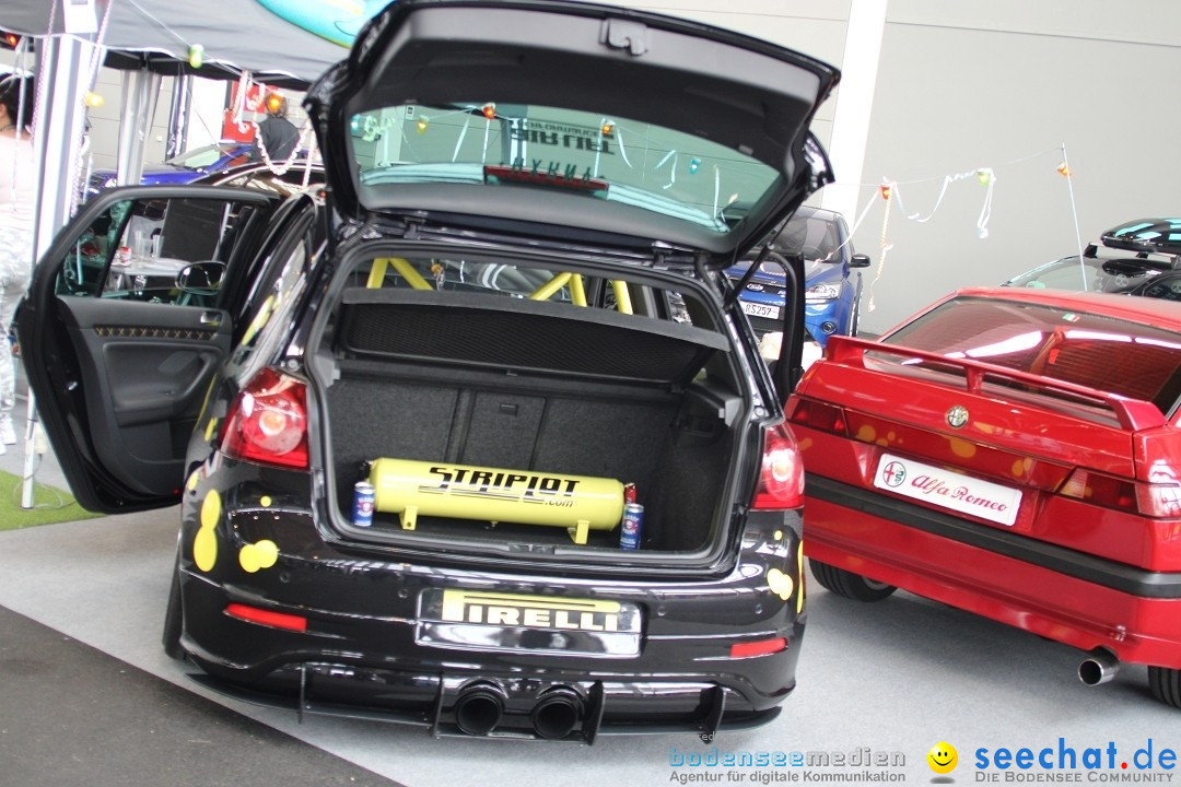 TUNING WORLD BODENSEE 2023: Friedrichshafen, 19.05.2023
