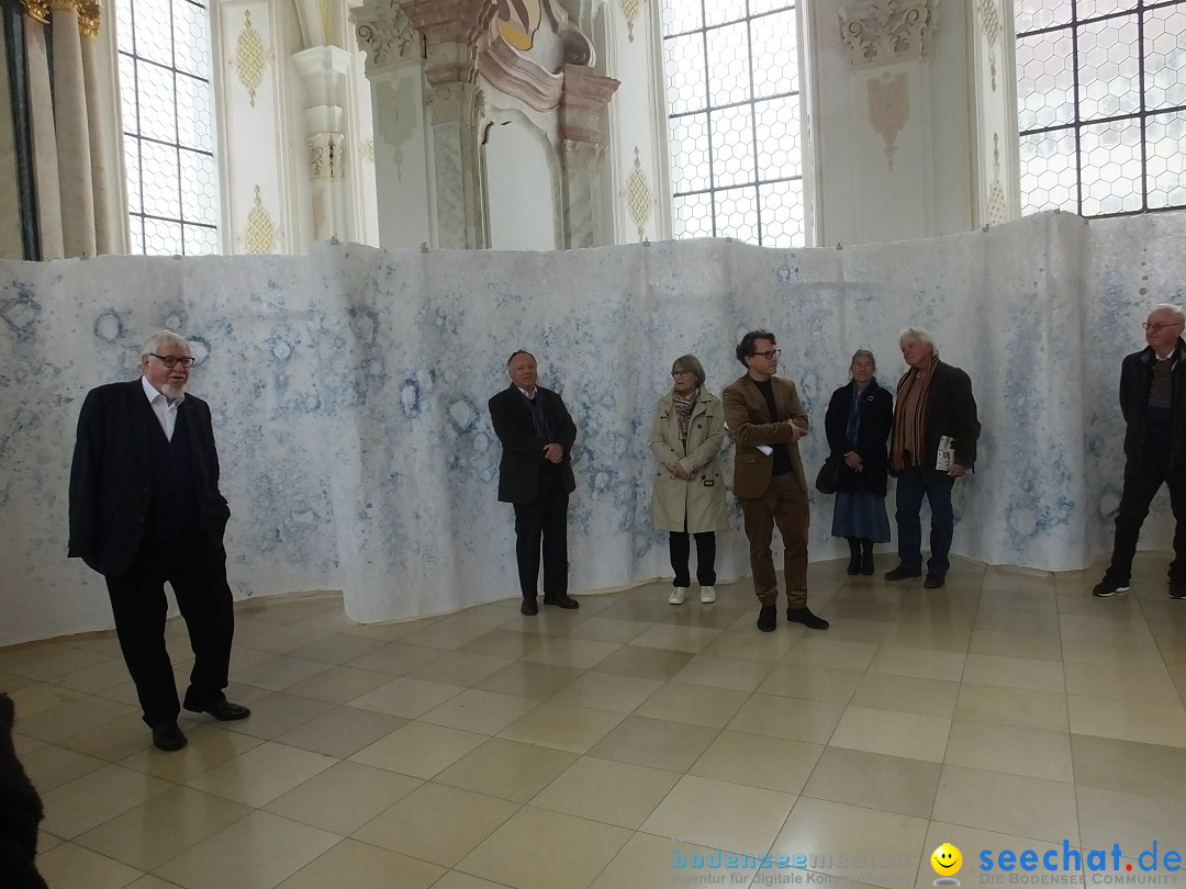 Vernissage - Schneider: Mochental, 18.05.2023
