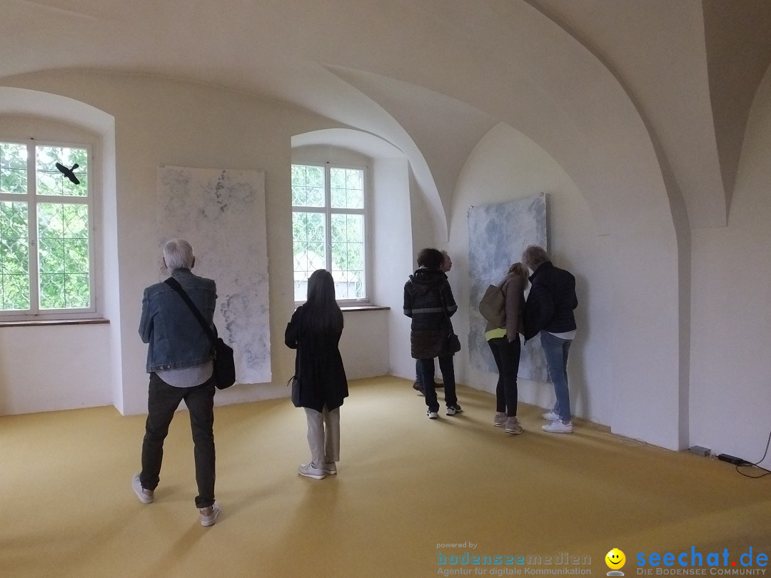Vernissage - Schneider: Mochental, 18.05.2023
