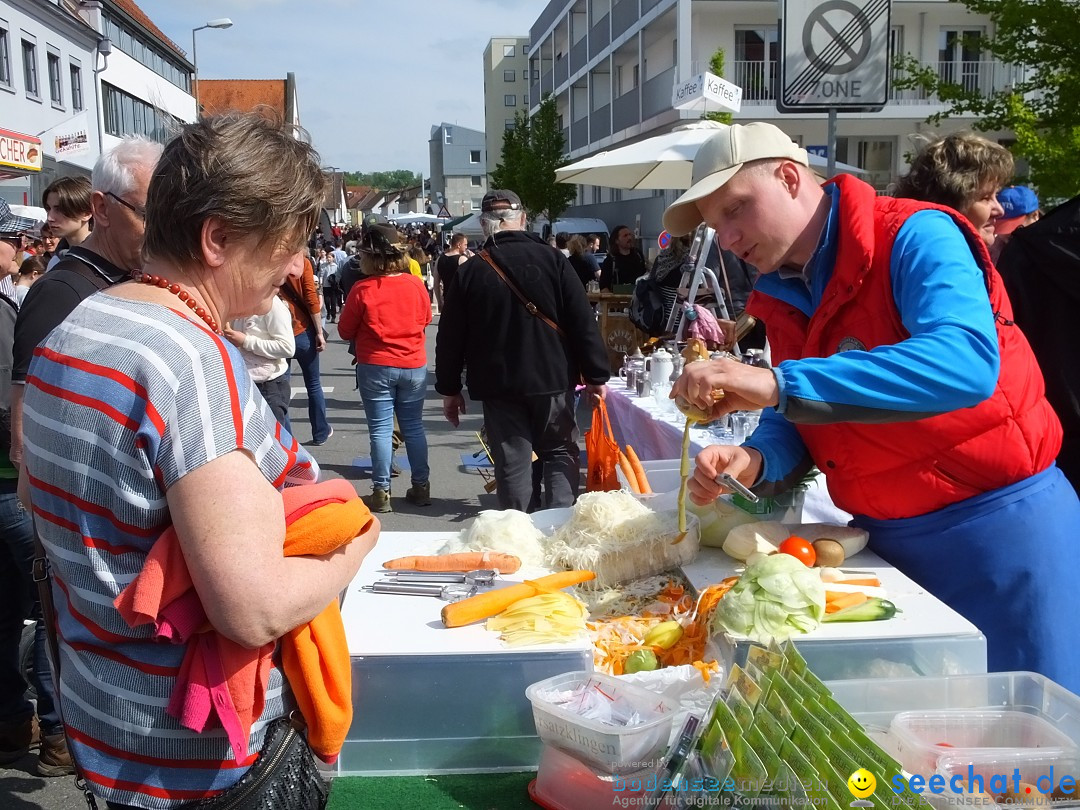 Flohmarkt: Riedlingen, 20.05.2023