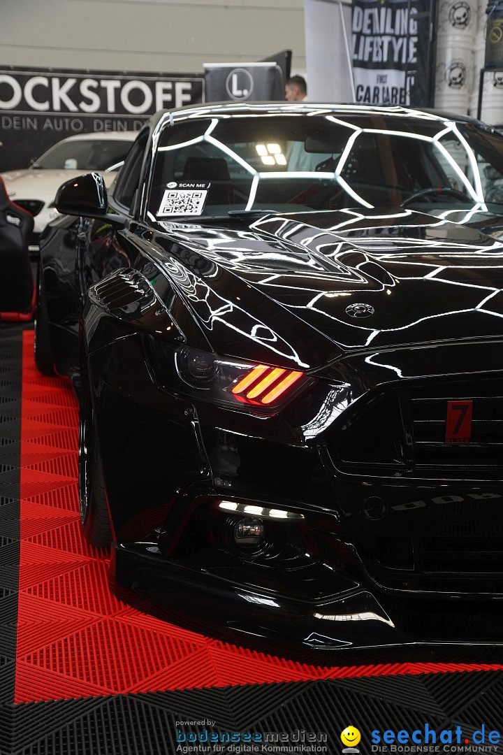 TUNING WORLD BODENSEE 2023: Friedrichshafen, 20.05.2023