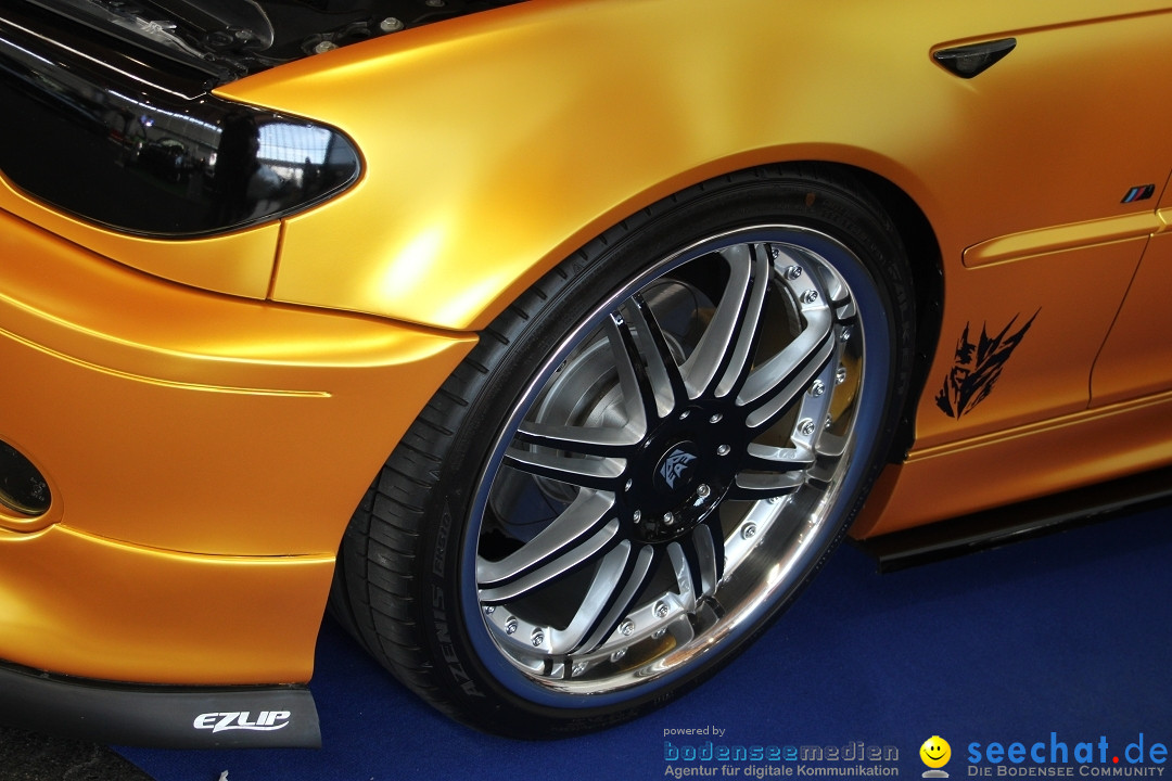 TUNING WORLD BODENSEE 2023: Friedrichshafen, 20.05.2023