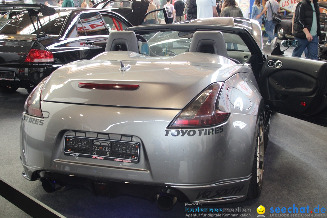 TUNING WORLD BODENSEE 2023: Friedrichshafen, 20.05.2023
