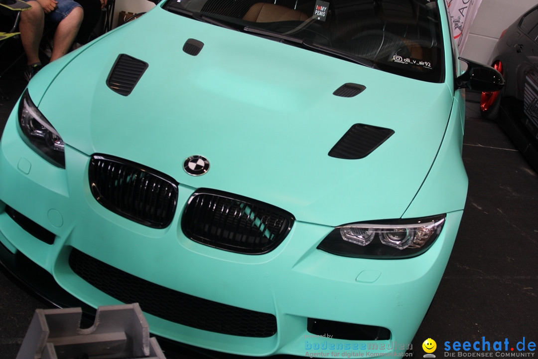 TUNING WORLD BODENSEE 2023: Friedrichshafen, 20.05.2023