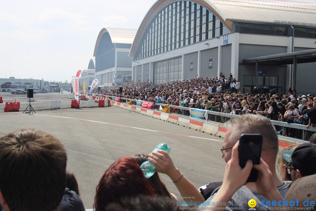 TUNING WORLD BODENSEE 2023: Friedrichshafen, 20.05.2023