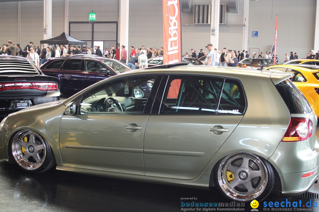TUNING WORLD BODENSEE 2023: Friedrichshafen, 20.05.2023