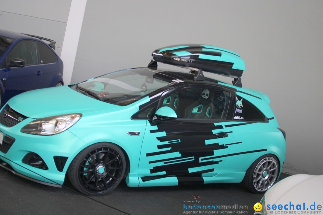 TUNING WORLD BODENSEE 2023: Friedrichshafen, 20.05.2023