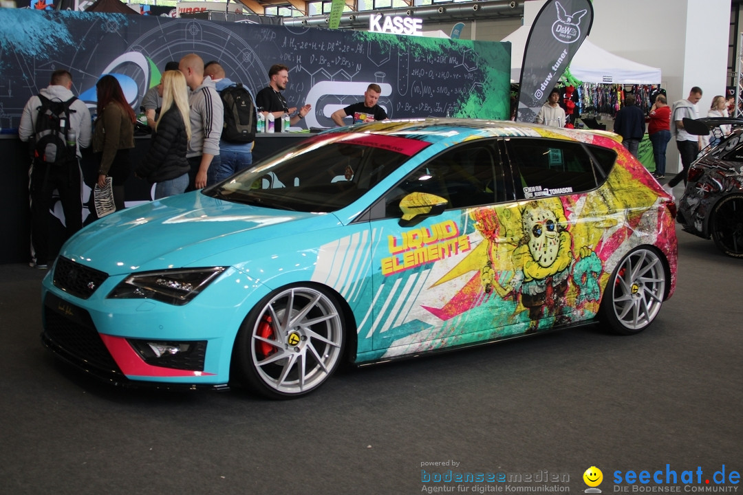 TUNING WORLD BODENSEE 2023: Friedrichshafen, 20.05.2023