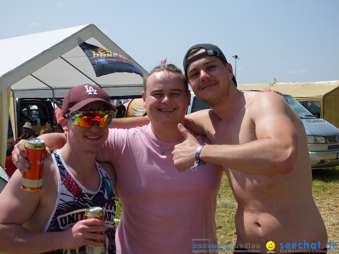 FESTIVAL OHNE BANDS: Hailtingen, 26.05.2023