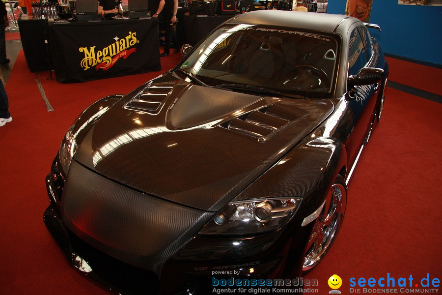 TUNING WORLD BODENSEE 2010: Friedrichshafen, 14.05.2010