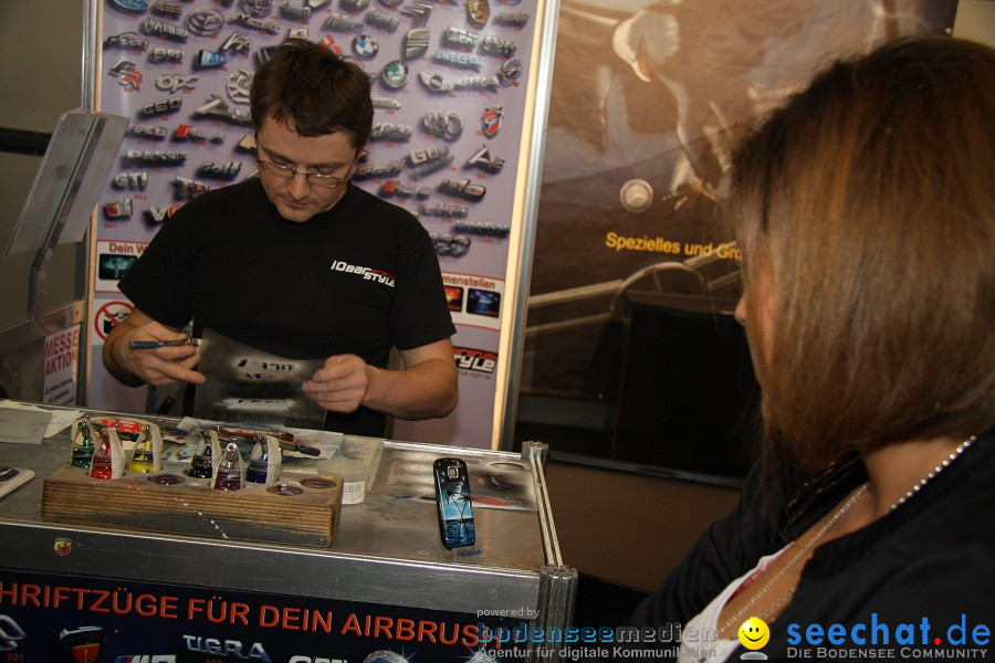 TUNING WORLD BODENSEE 2010: Friedrichshafen, 14.05.2010