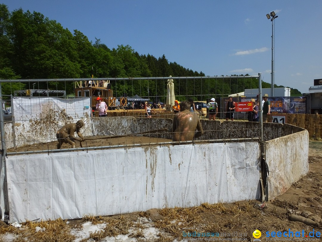 FESTIVAL OHNE BANDS: Hailtingen, 26.05.2023