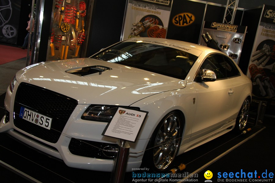 TUNING WORLD BODENSEE 2010: Friedrichshafen, 14.05.2010