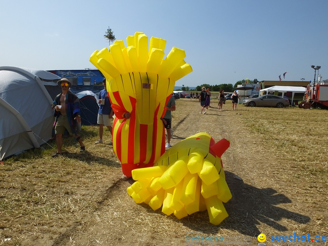 FESTIVAL OHNE BANDS: Hailtingen, 26.05.2023