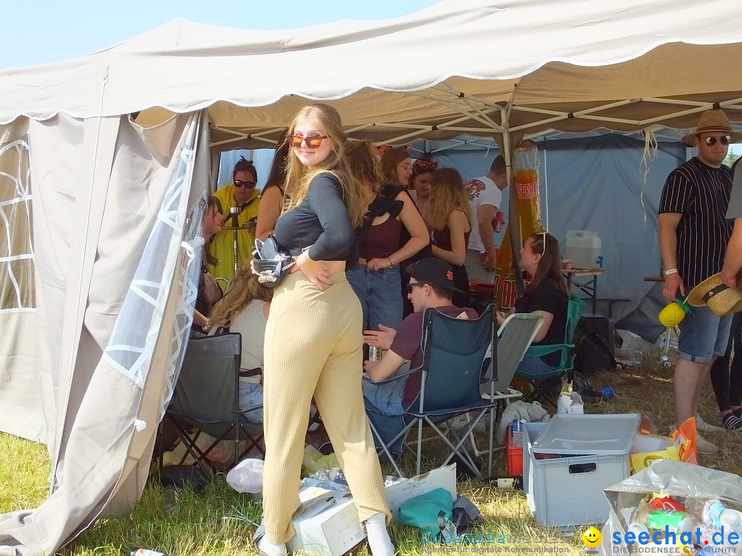 FESTIVAL OHNE BANDS: Hailtingen, 26.05.2023
