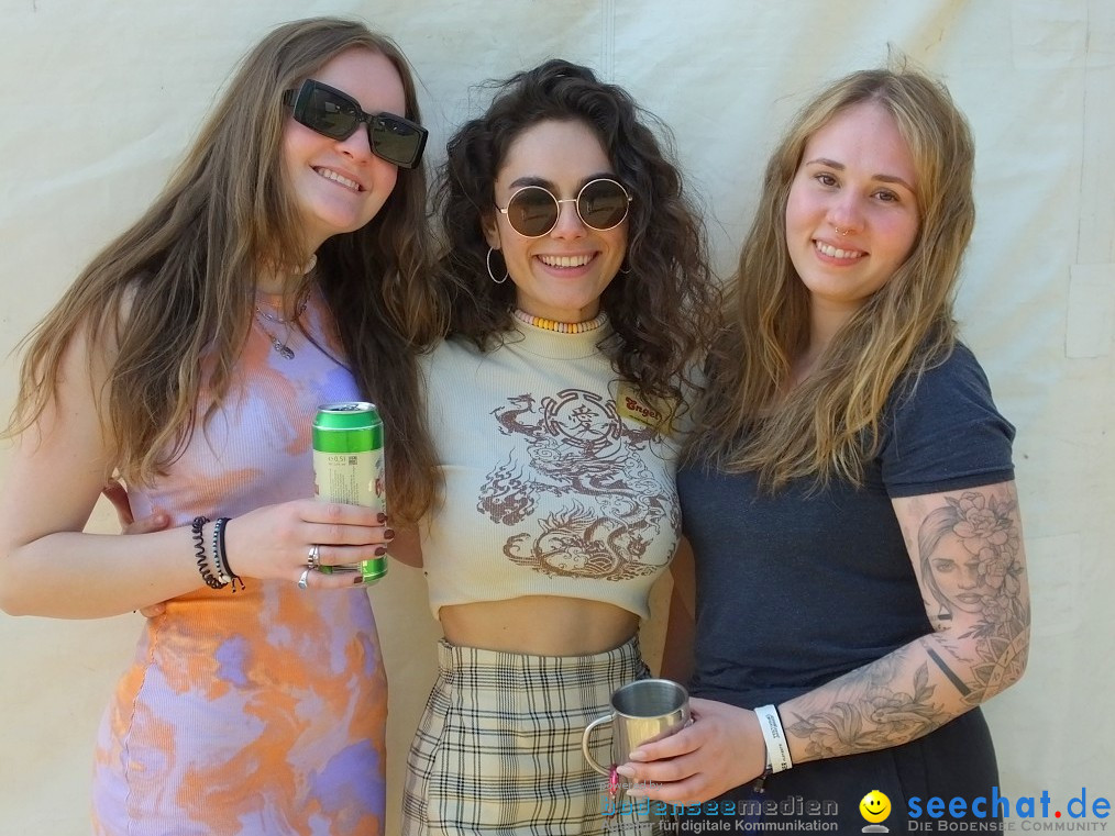 FESTIVAL OHNE BANDS: Hailtingen, 26.05.2023