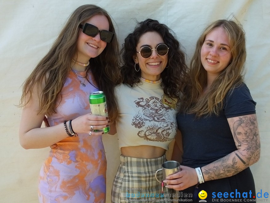 FESTIVAL OHNE BANDS: Hailtingen, 26.05.2023