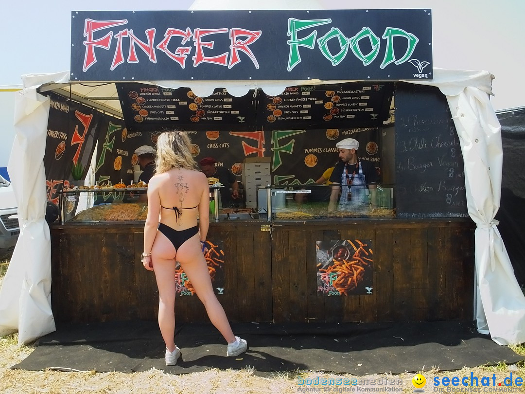 FESTIVAL OHNE BANDS: Hailtingen, 26.05.2023