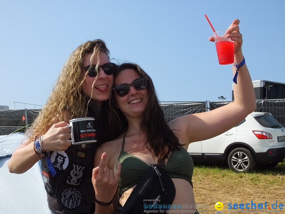 FESTIVAL OHNE BANDS: Hailtingen, 26.05.2023
