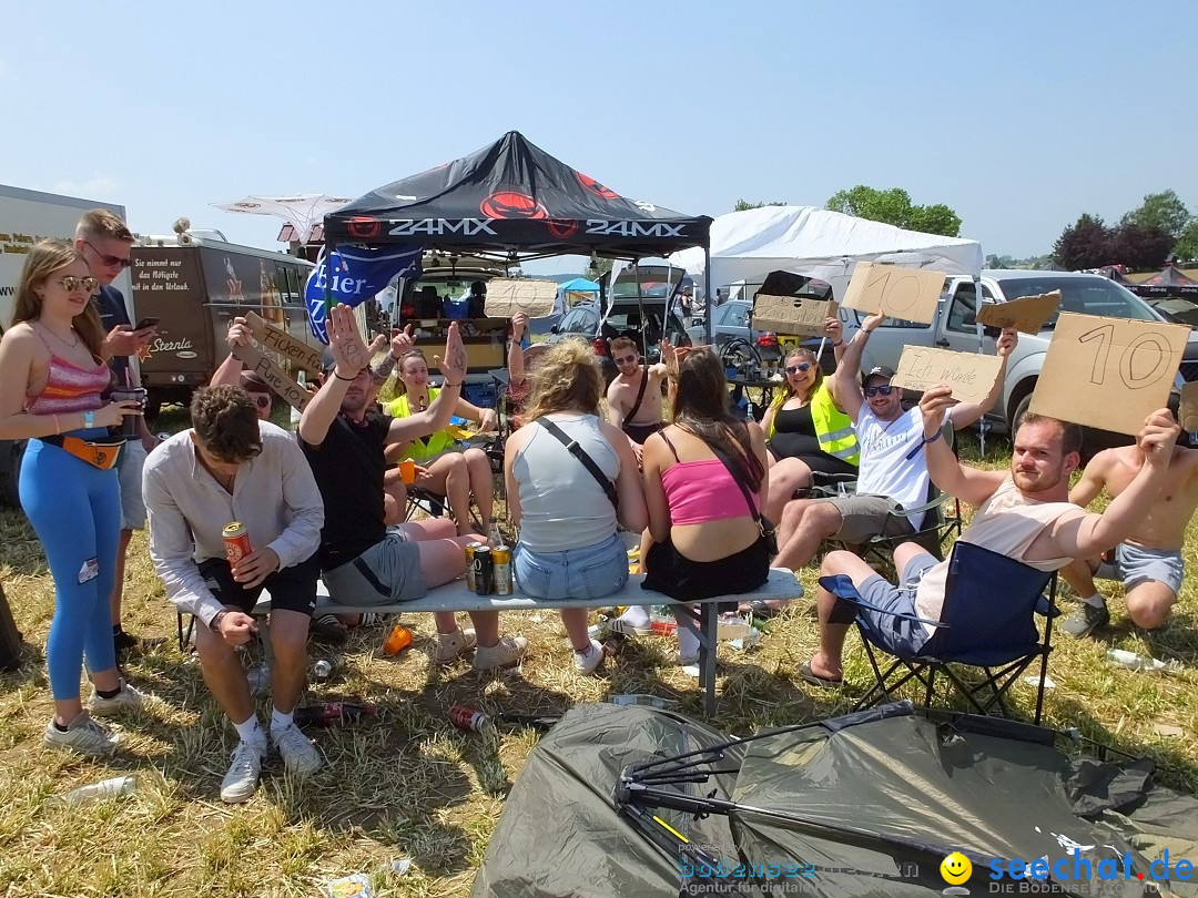 FESTIVAL OHNE BANDS: Hailtingen, 26.05.2023