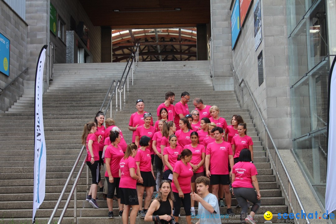 B2Run Schweizer Firmenlauf: St. Gallen, 05.06.2023