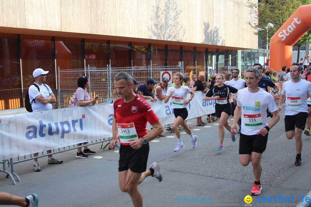B2Run Schweizer Firmenlauf: St. Gallen, 05.06.2023