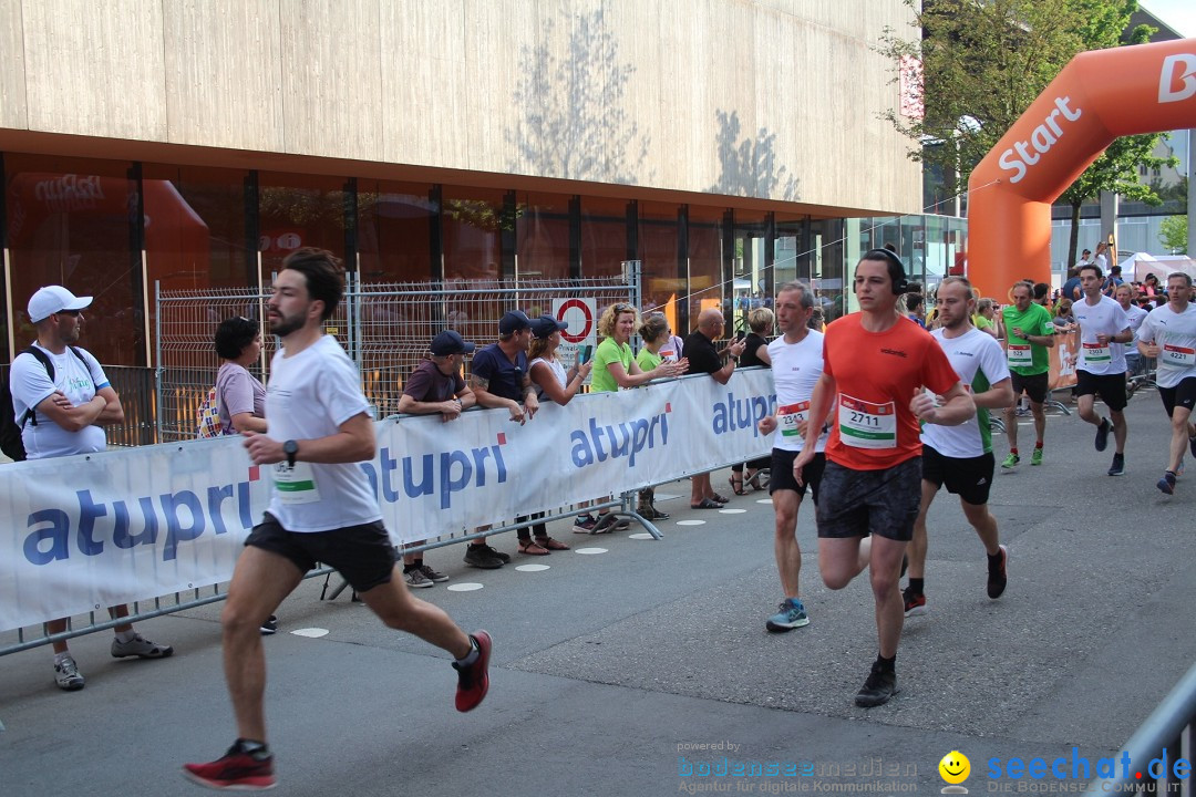 B2Run Schweizer Firmenlauf: St. Gallen, 05.06.2023