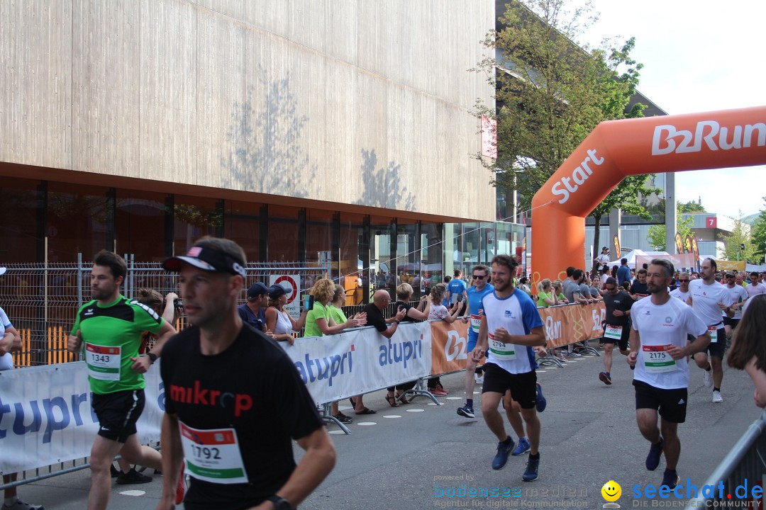 B2Run Schweizer Firmenlauf: St. Gallen, 05.06.2023