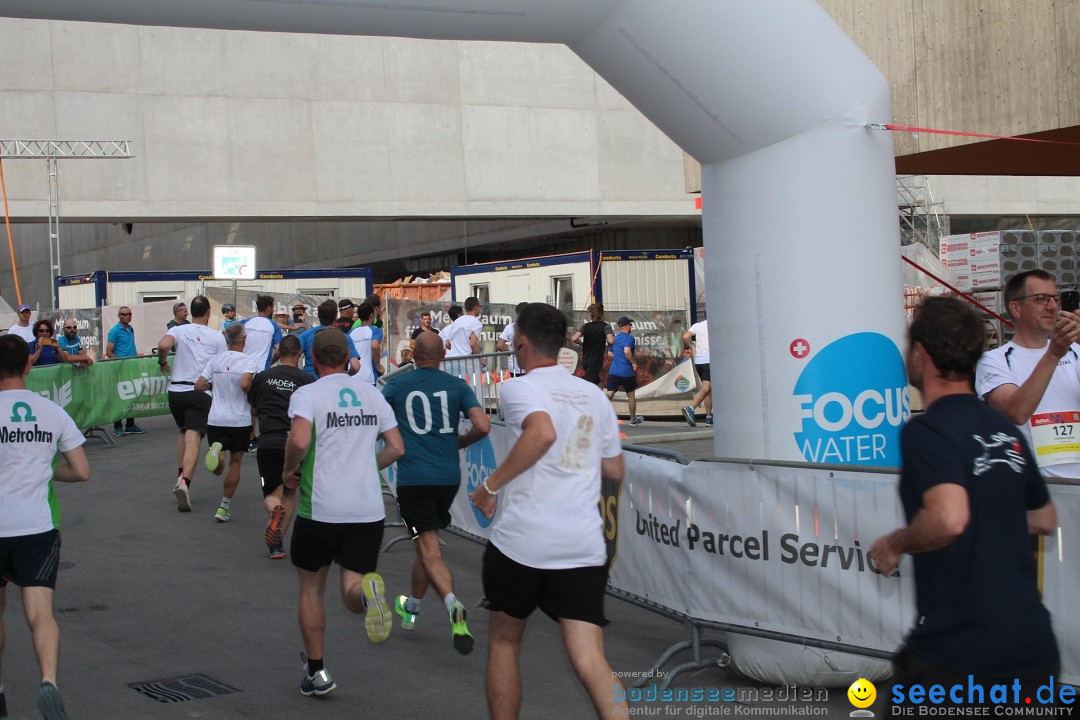 B2Run Schweizer Firmenlauf: St. Gallen, 05.06.2023