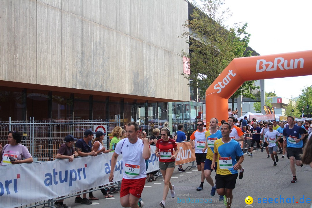 B2Run Schweizer Firmenlauf: St. Gallen, 05.06.2023