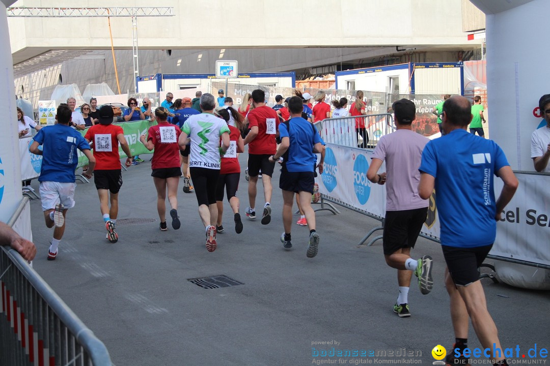 B2Run Schweizer Firmenlauf: St. Gallen, 05.06.2023