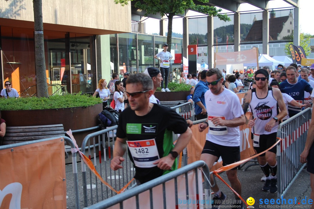B2Run Schweizer Firmenlauf: St. Gallen, 05.06.2023