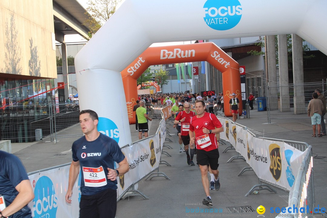 B2Run Schweizer Firmenlauf: St. Gallen, 05.06.2023