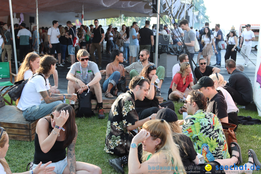 Grillentanz Festival: Arbon am Bodensee, 03.06.2023