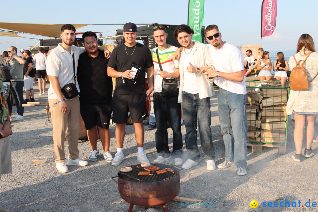 Grillentanz Festival: Arbon am Bodensee, 03.06.2023