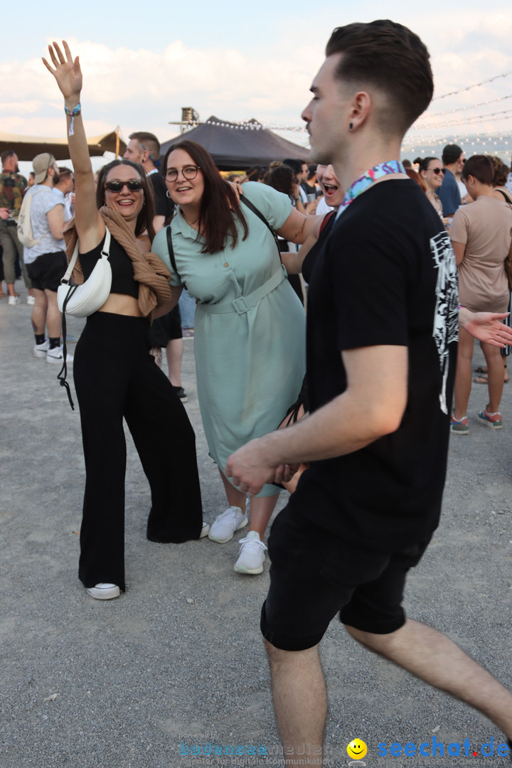 Grillentanz Festival: Arbon am Bodensee, 03.06.2023
