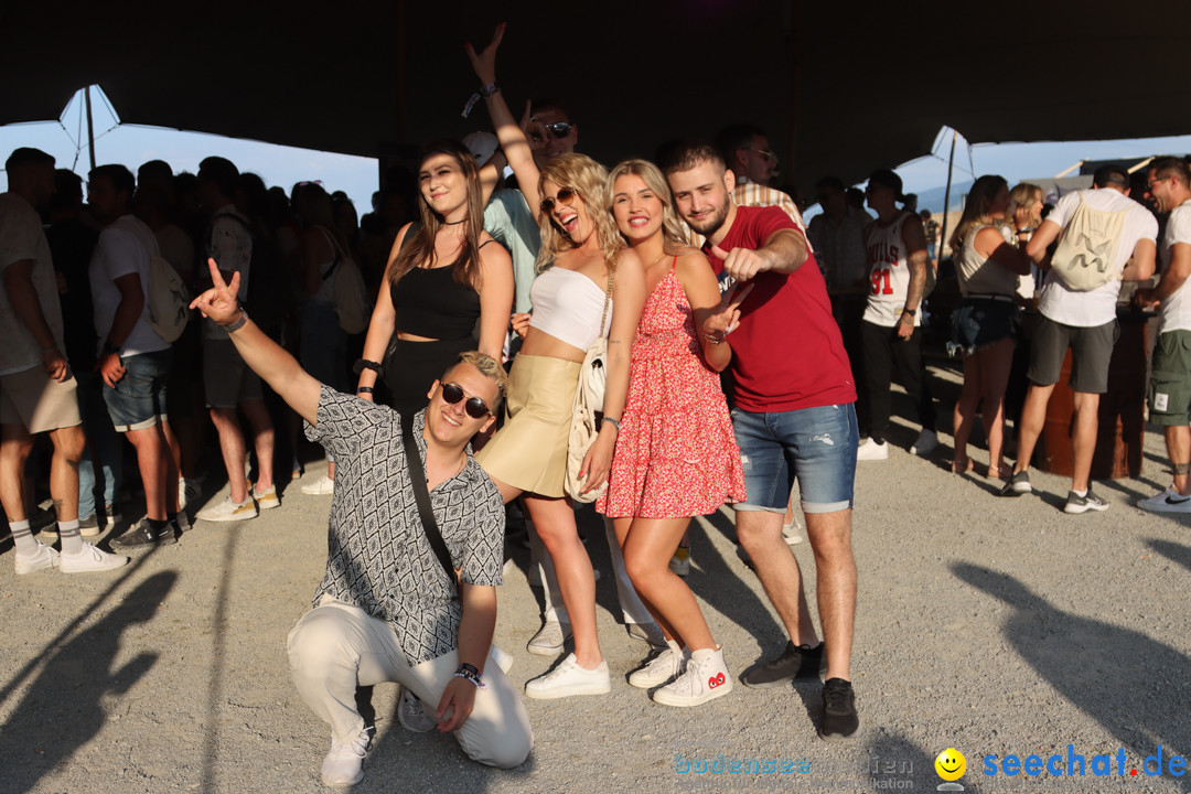 Grillentanz Festival: Arbon am Bodensee, 03.06.2023