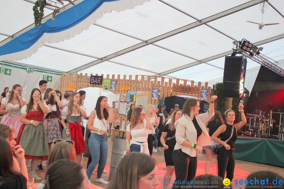 BRASSPARTY: 2-Takt-Brass, DIE BRASSERIE, JRH: Fleischwangen, 10.06.2023
