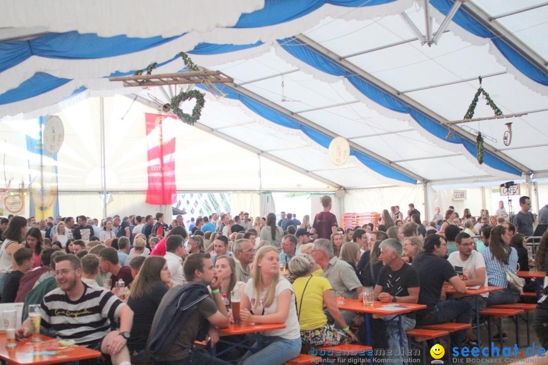 BRASSPARTY: 2-Takt-Brass, DIE BRASSERIE, JRH: Fleischwangen, 10.06.2023