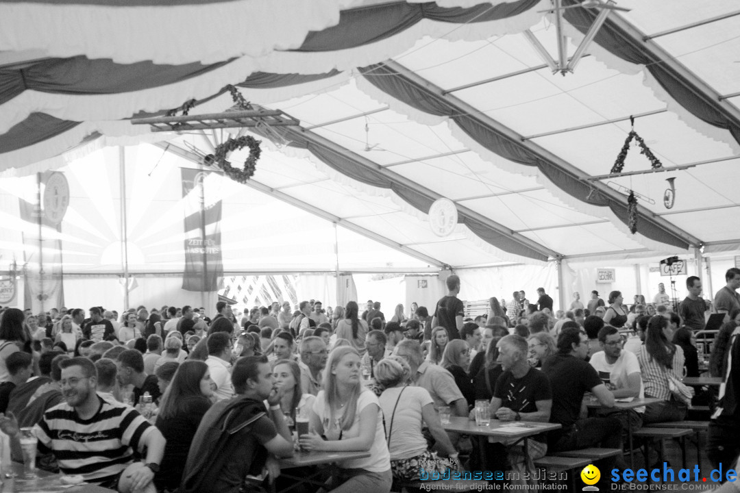BRASSPARTY: 2-Takt-Brass, DIE BRASSERIE, JRH: Fleischwangen, 10.06.2023