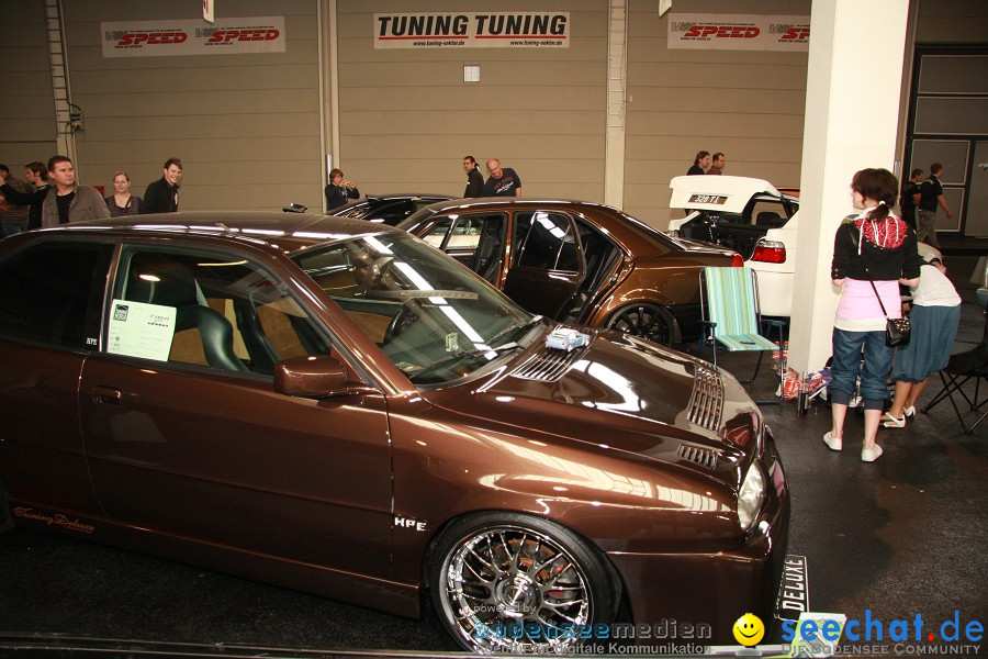 TUNING WORLD BODENSEE 2010: Friedrichshafen, 14.05.2010