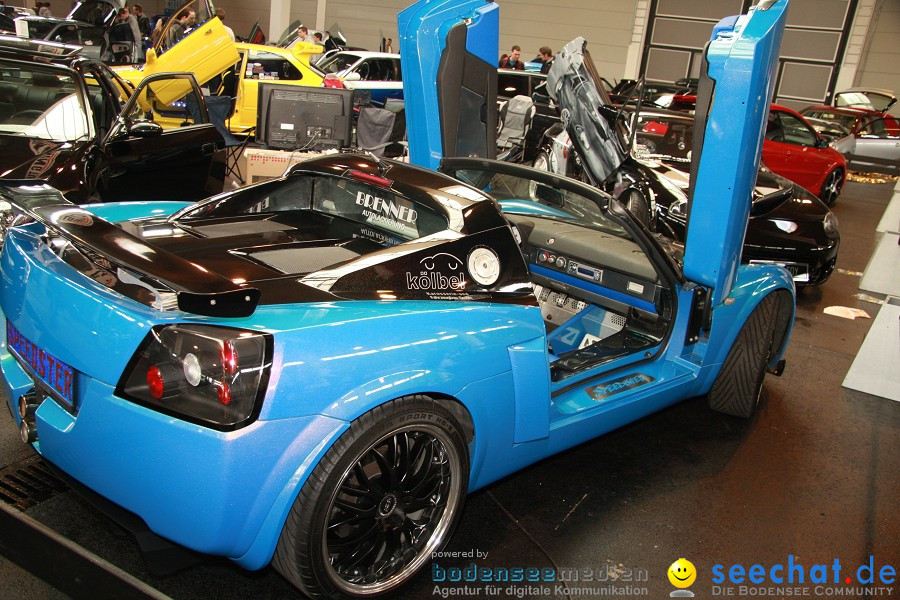 TUNING WORLD BODENSEE 2010: Friedrichshafen, 14.05.2010