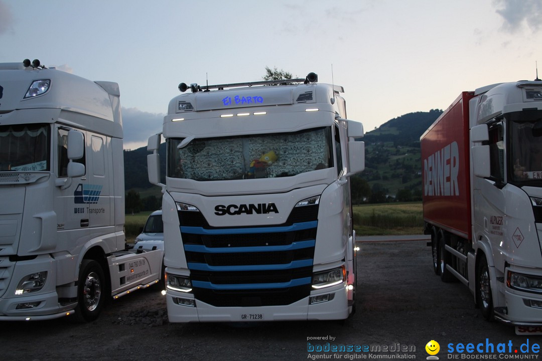 Truckertreffen: Altstaetten, 10.06.2023
