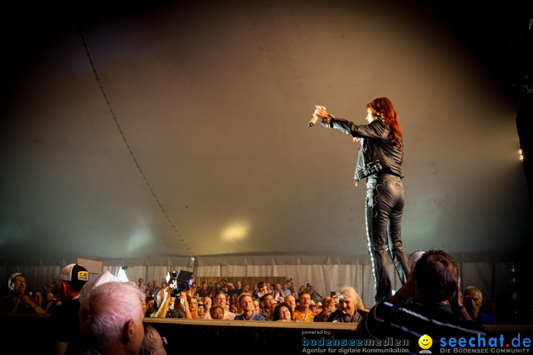 Internationales Trucker und Country-Festival: Interlaken, 23.06.2023